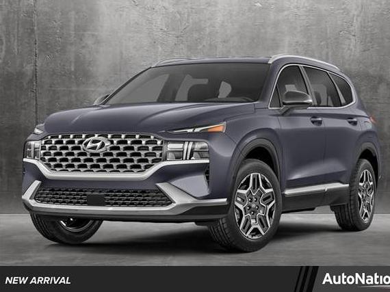HYUNDAI SANTA FE 2023 KM8S7DA2XPU100178 image